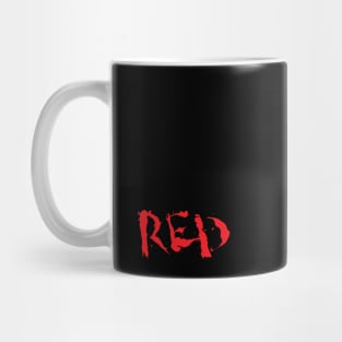 Zombie Is The New Red - Zombies Mug